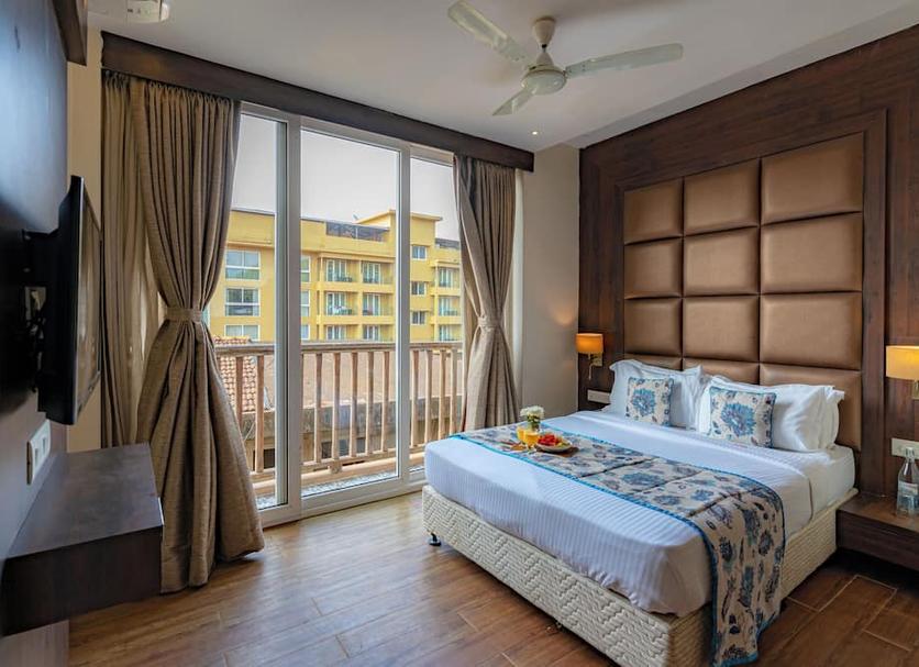 Bedroom Photo