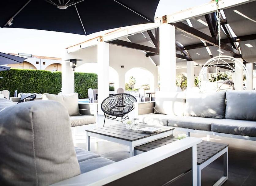 Patio Photo