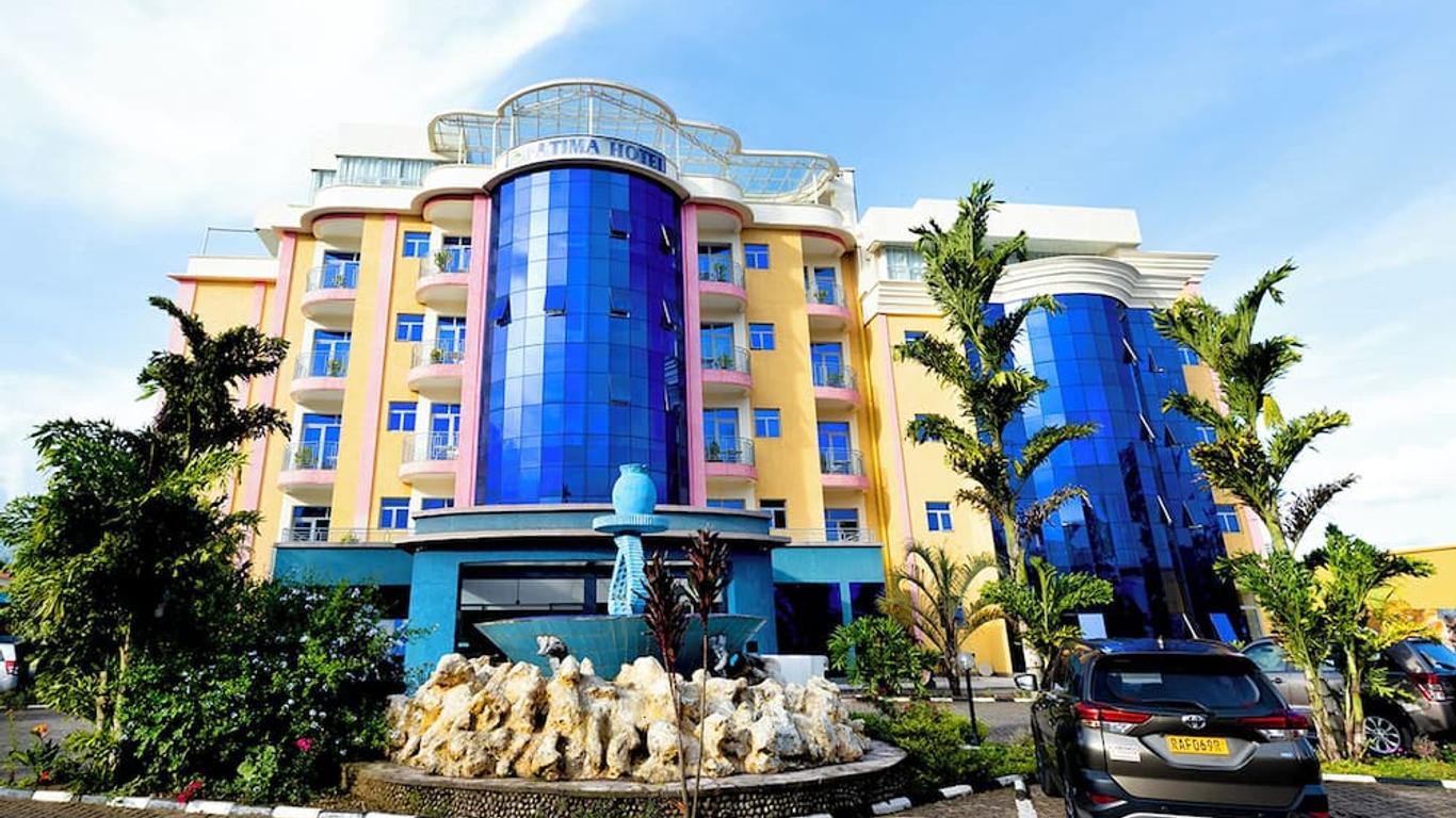 Fatima Hotel Ltd