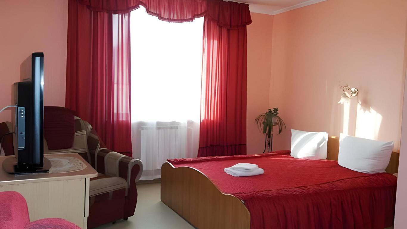 Altyn Tuyak Hotel-New