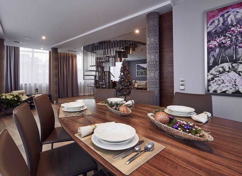 Dining room Photo
