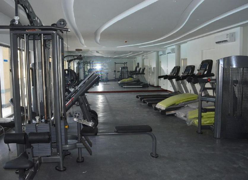 Gym Photo