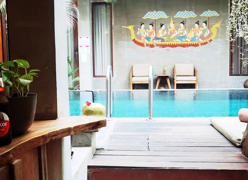 Pool Photo