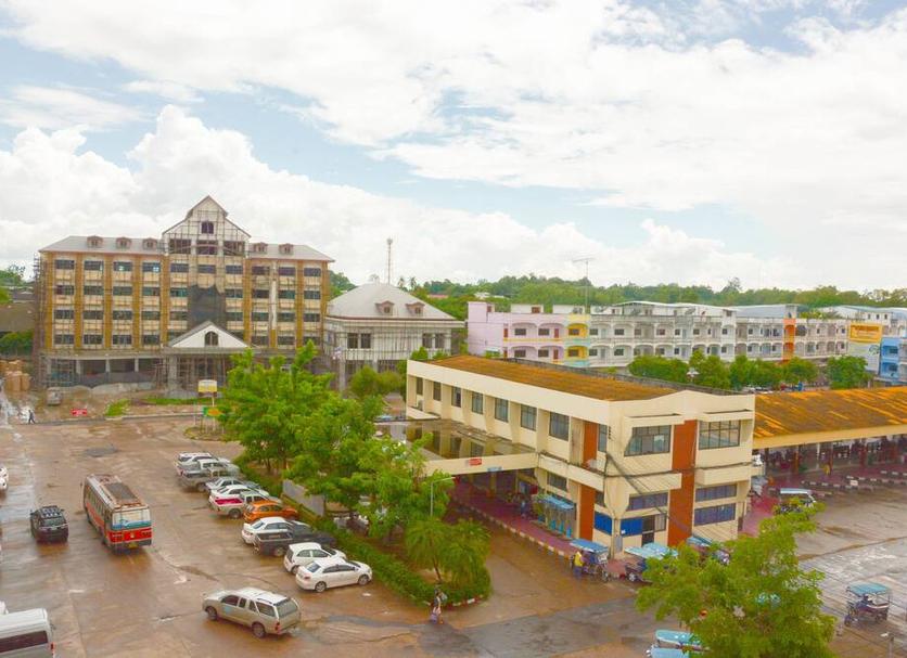 Outdoors view Photo