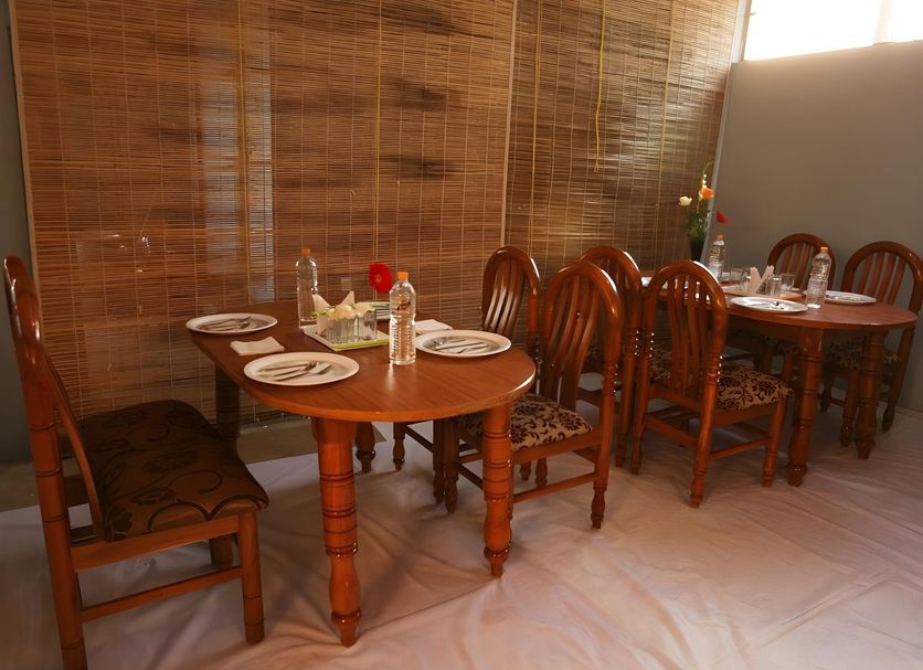 Dining room Photo
