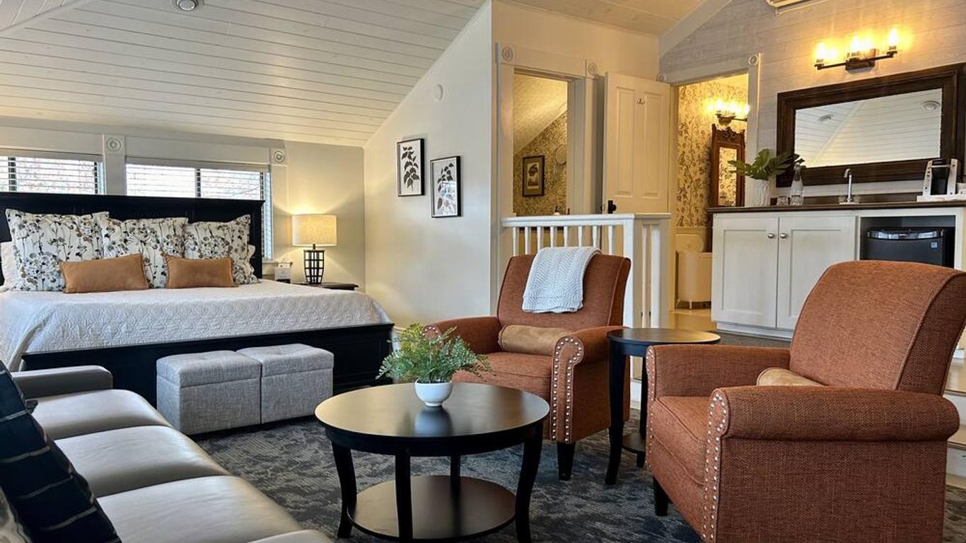 Mccall House Boutique Hotel