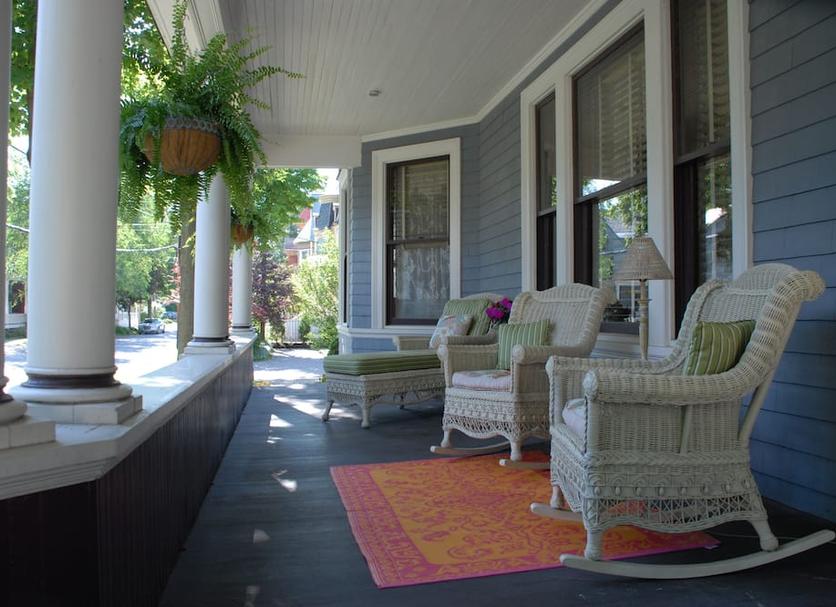 Patio Photo