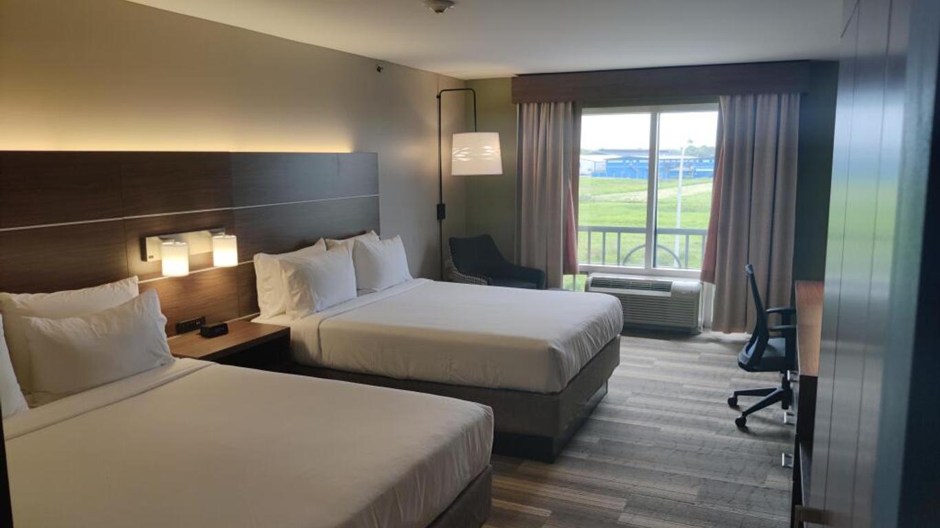 Holiday Inn Express & Suites Trincity Trinidad Airport