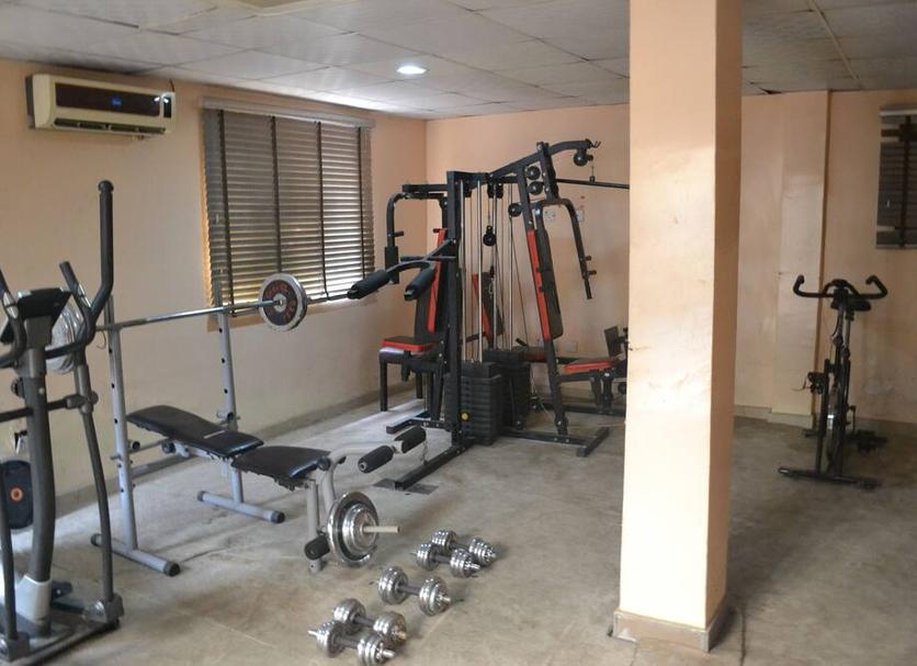 Gym Photo