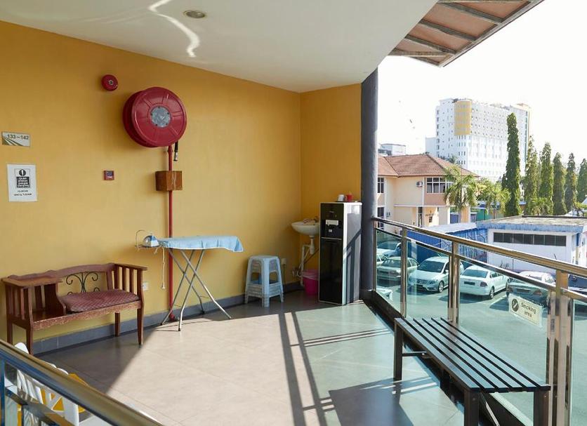 Balcony Photo