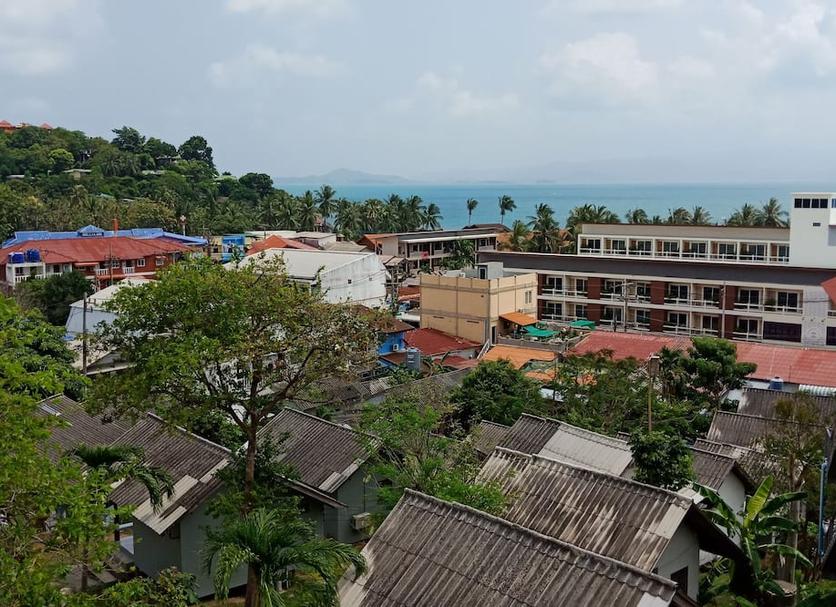 Outdoors view Photo
