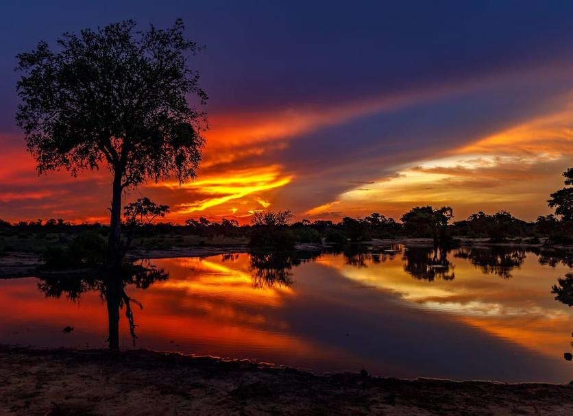 Outdoors view Photo
