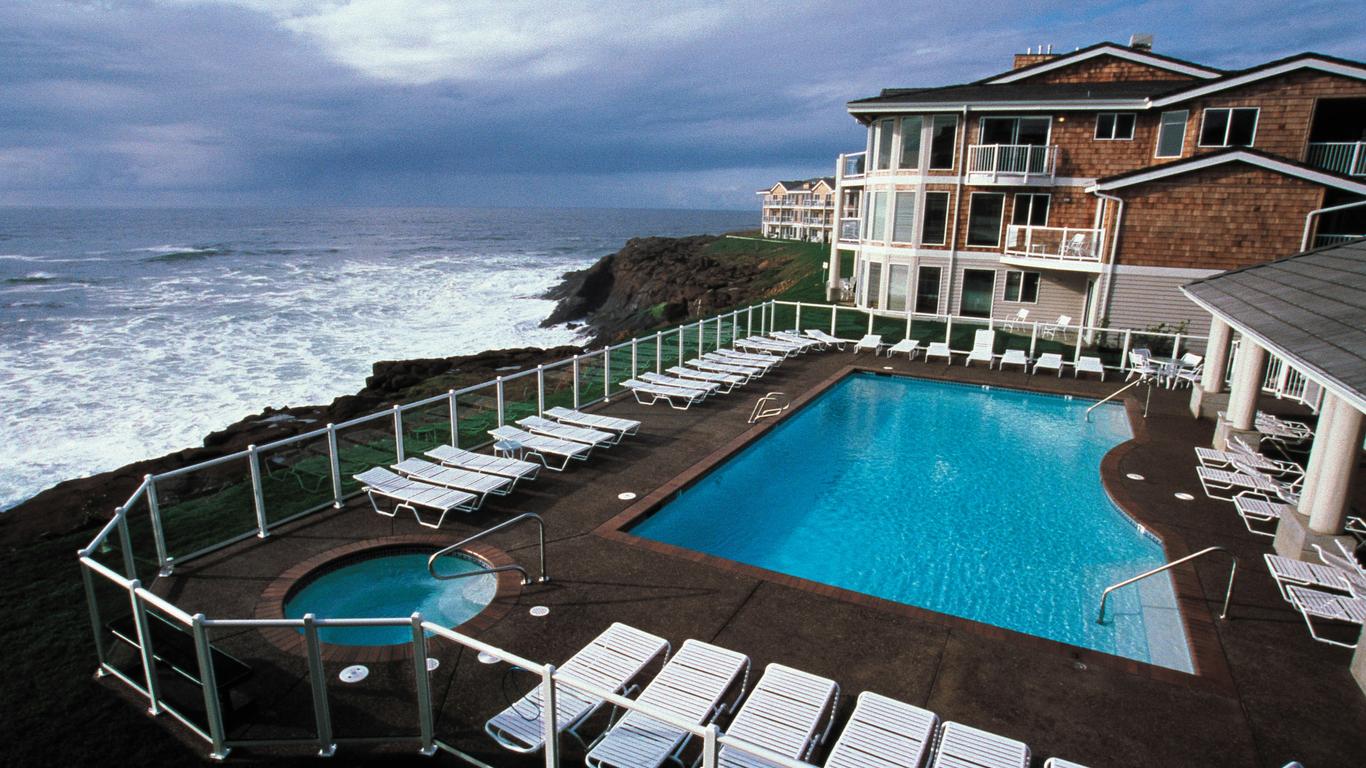 WorldMark Depoe Bay