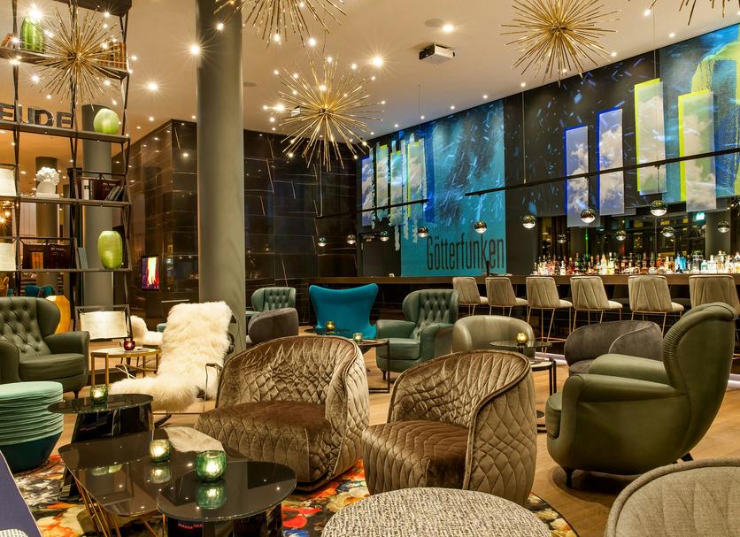Lounge Photo