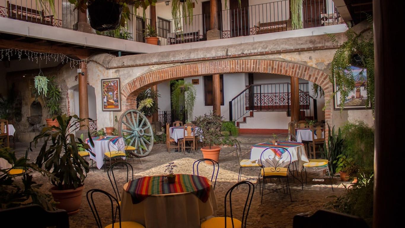Hotel La Posadita Antigua