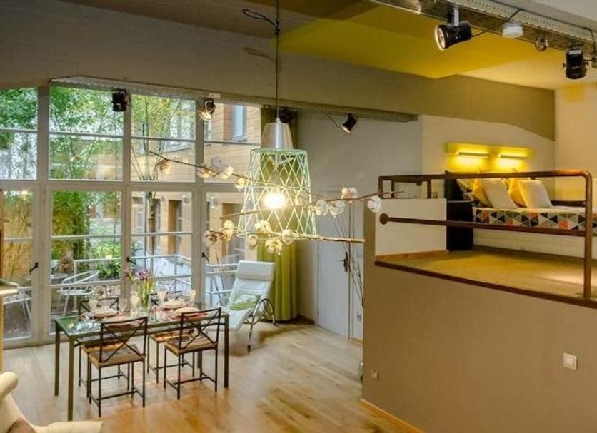 Dining room Photo