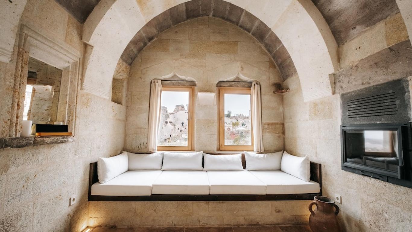 Millstone Cave Suites