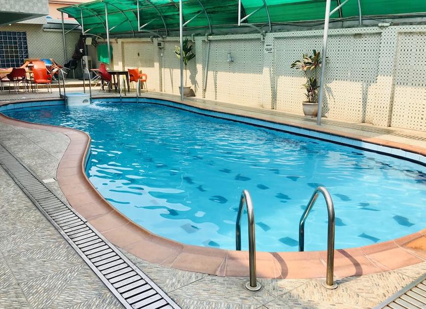 Pool Photo
