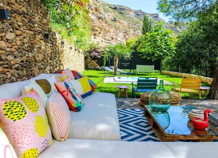 Patio Photo