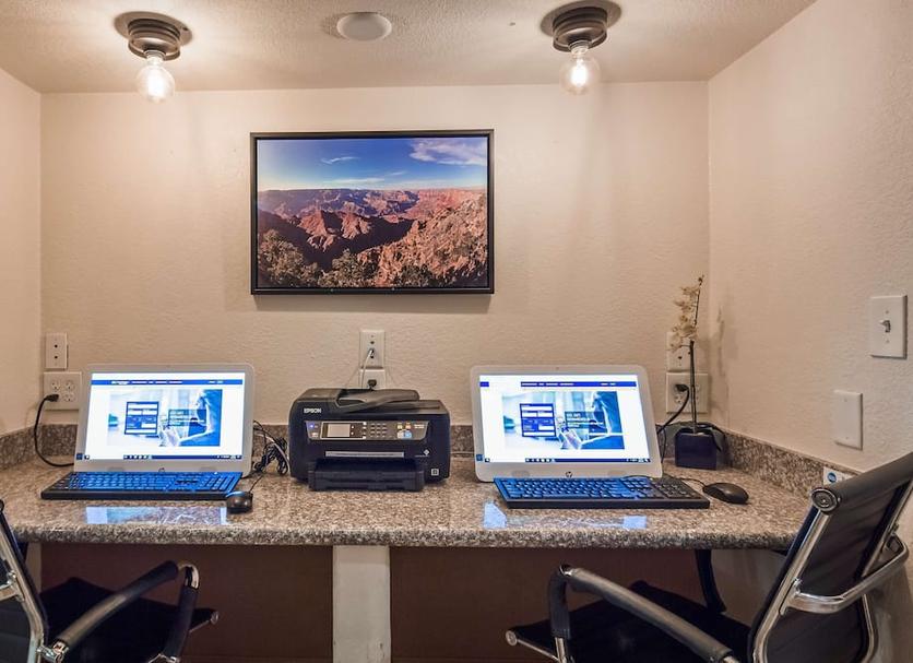 Business center Photo