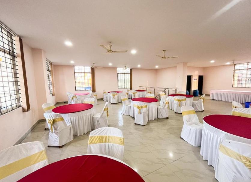 Banquet hall Photo