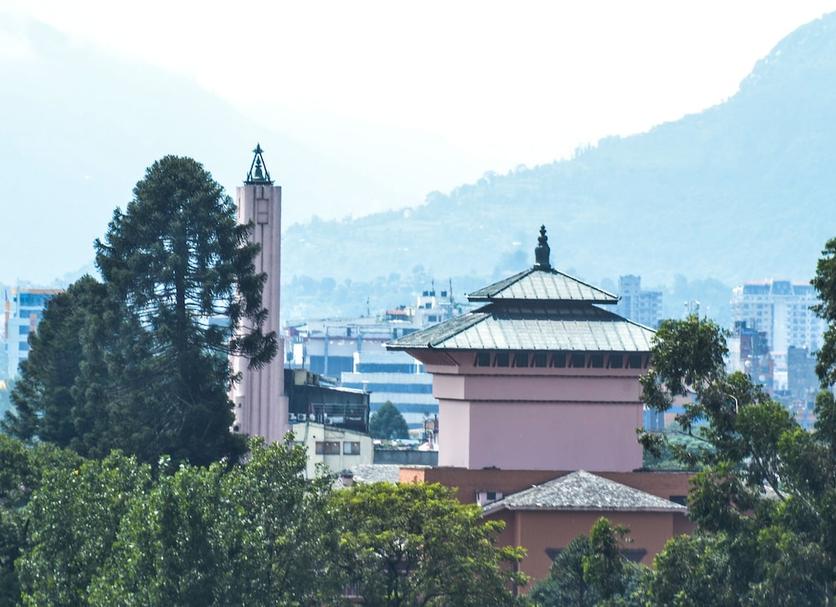 Outdoors view Photo