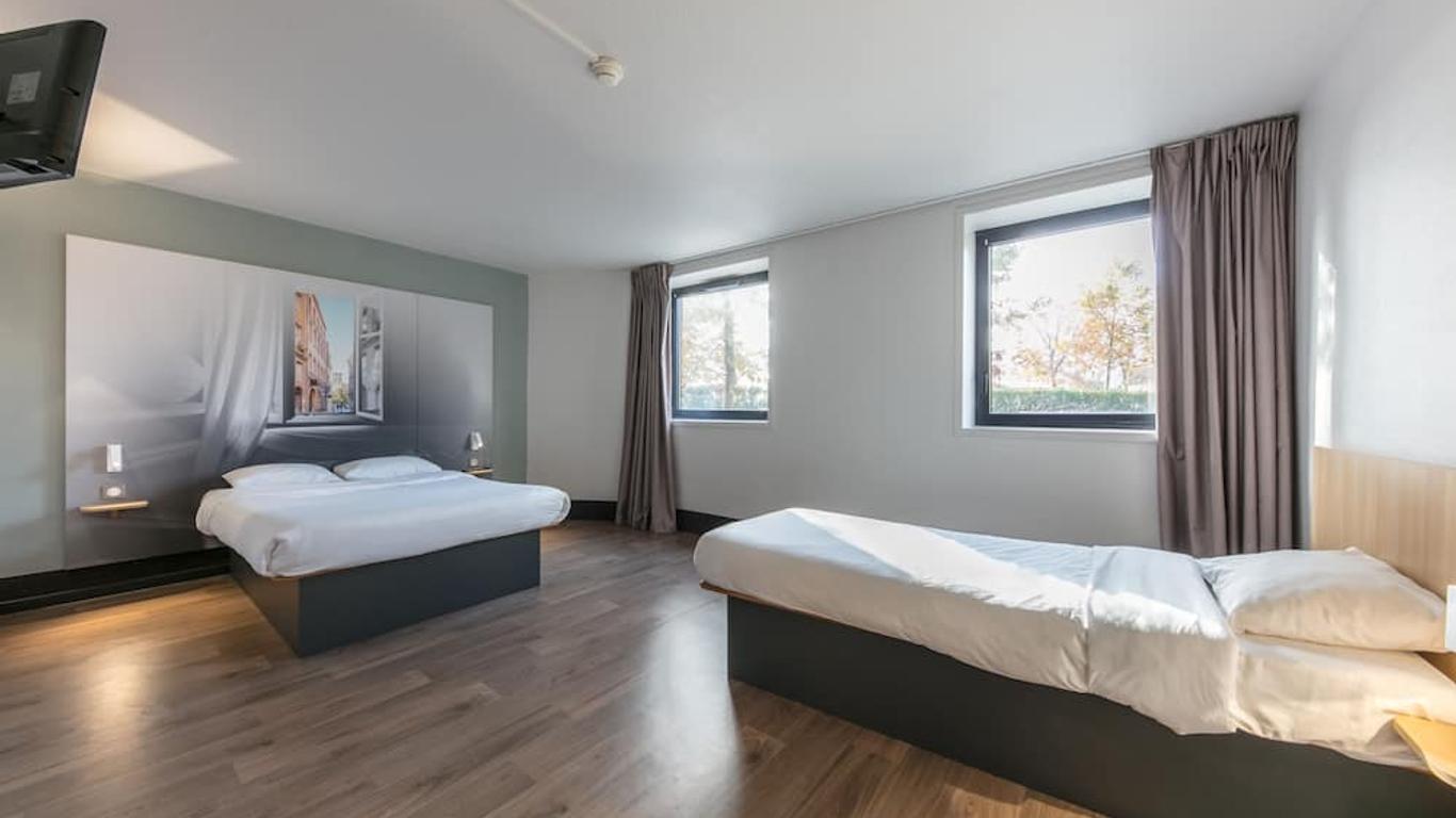 B&B HOTEL Toulouse Centre Canal du Midi