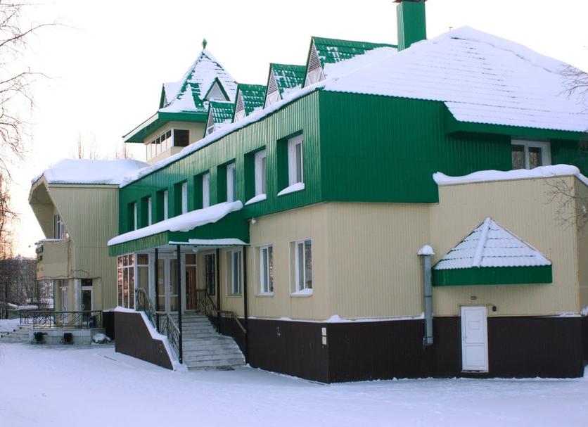 Building Photo