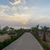 Outdoors view