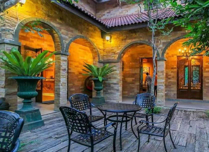 Patio Photo