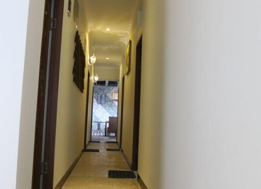 Hallway Photo