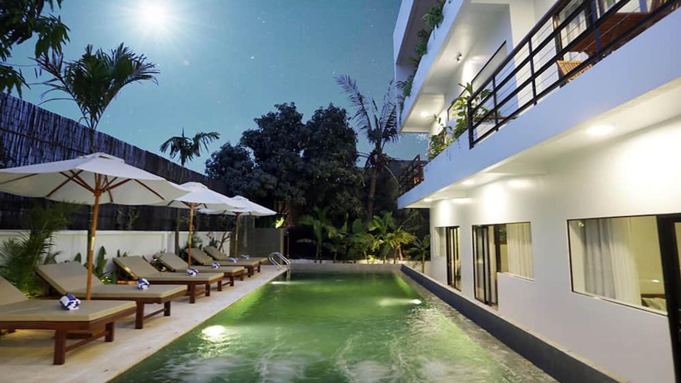 Sam So Boutique Villa