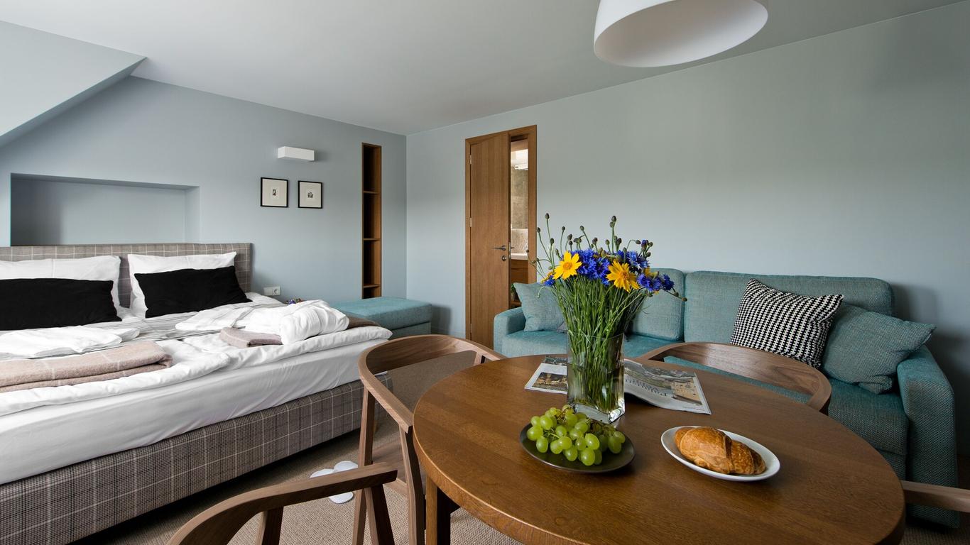 Palanga Visit Apartments And Spa