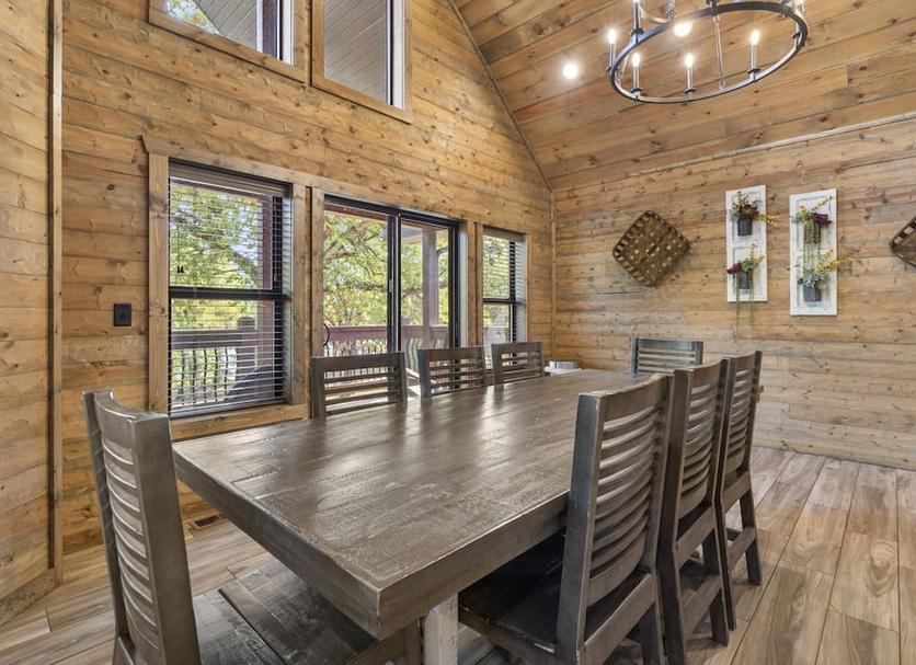 Dining room Photo
