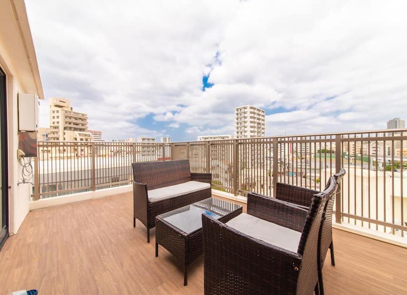 Balcony Photo