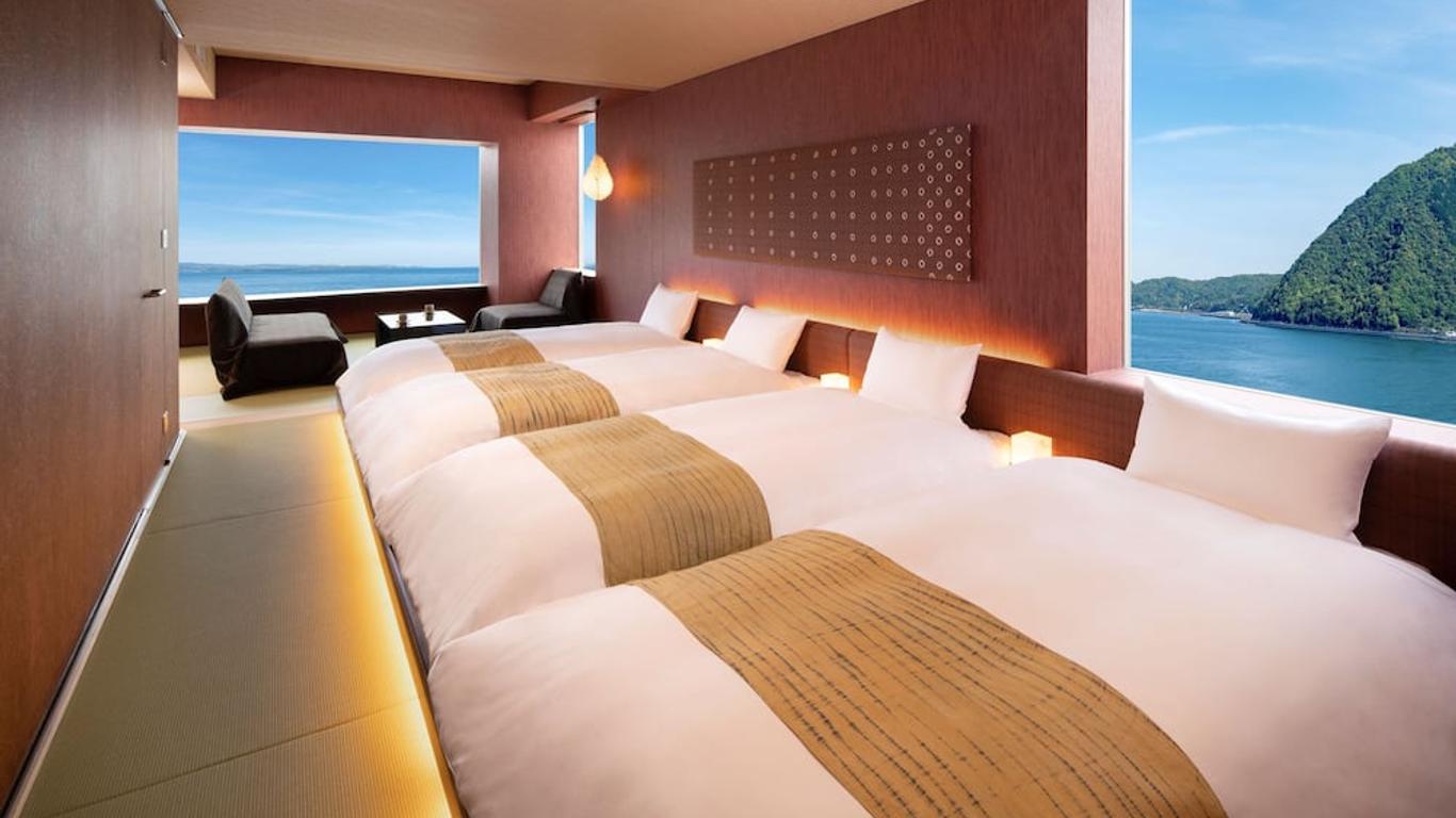 Hoshino Resorts Kai Beppu