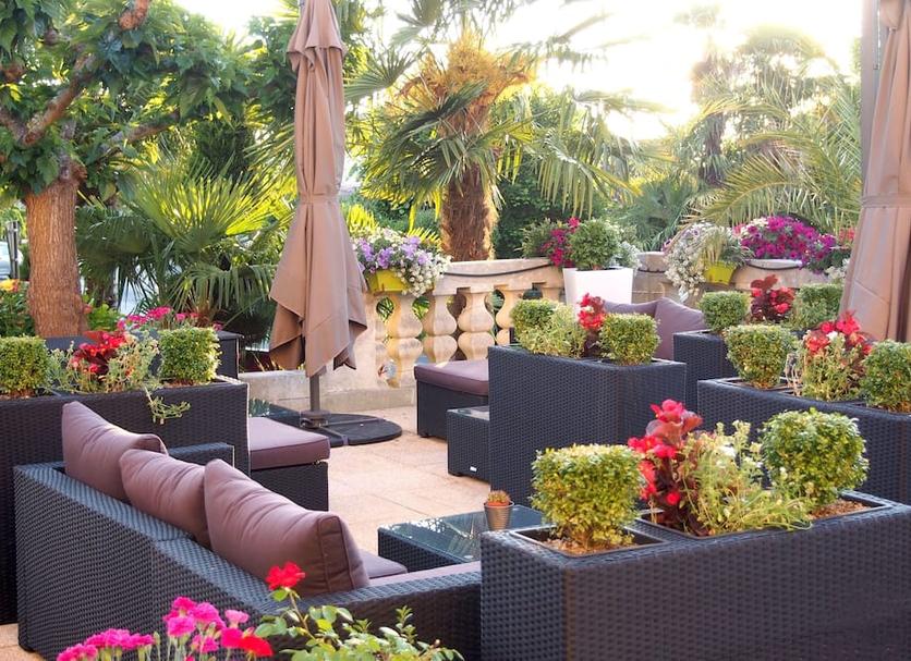 Patio Photo