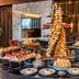 Voco Bonnington Dubai By IHG buffet display with stacked pastries and assorted desserts in Dubai