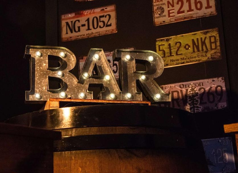 Bar Photo