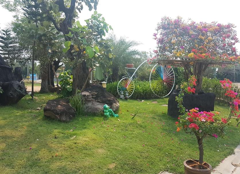 Outdoors view Photo