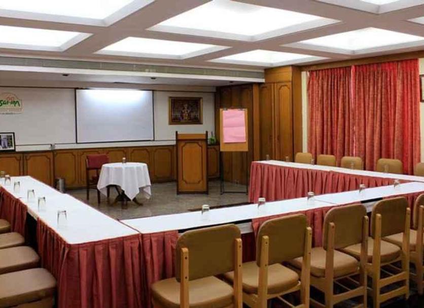 Conference room Photo