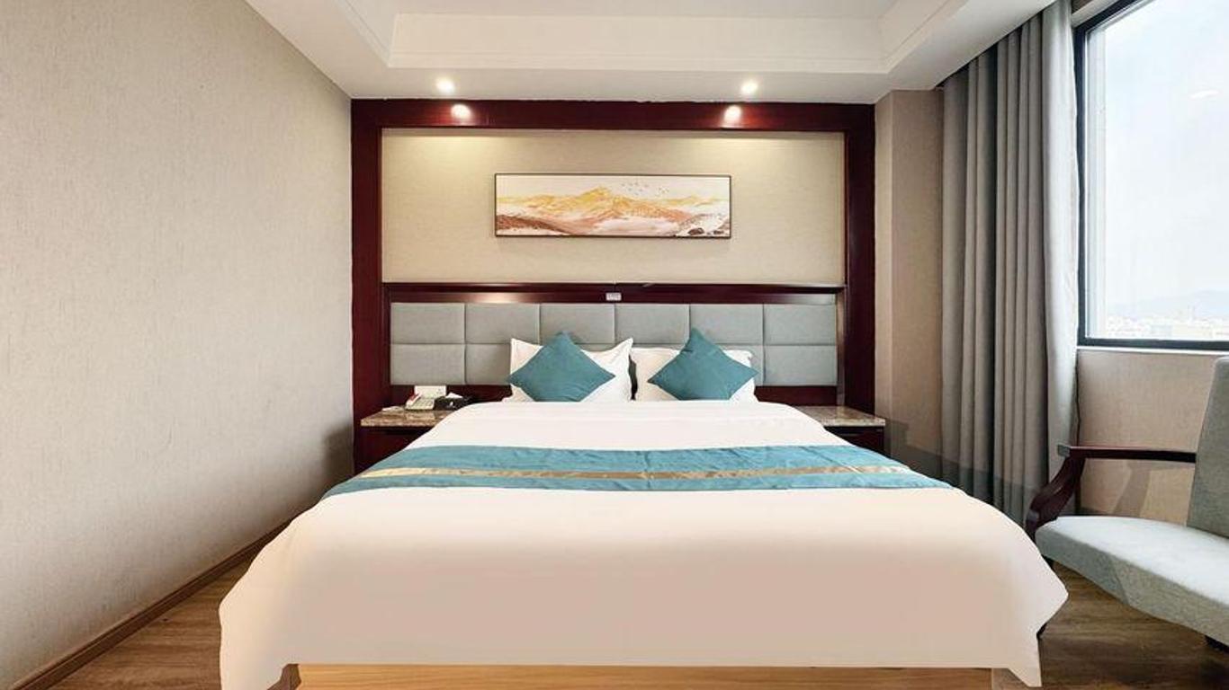 Jinluowan Hotel