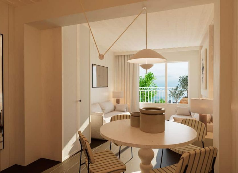 Dining room Photo