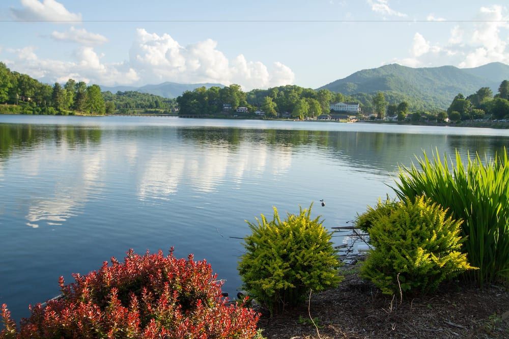 Outdoors view