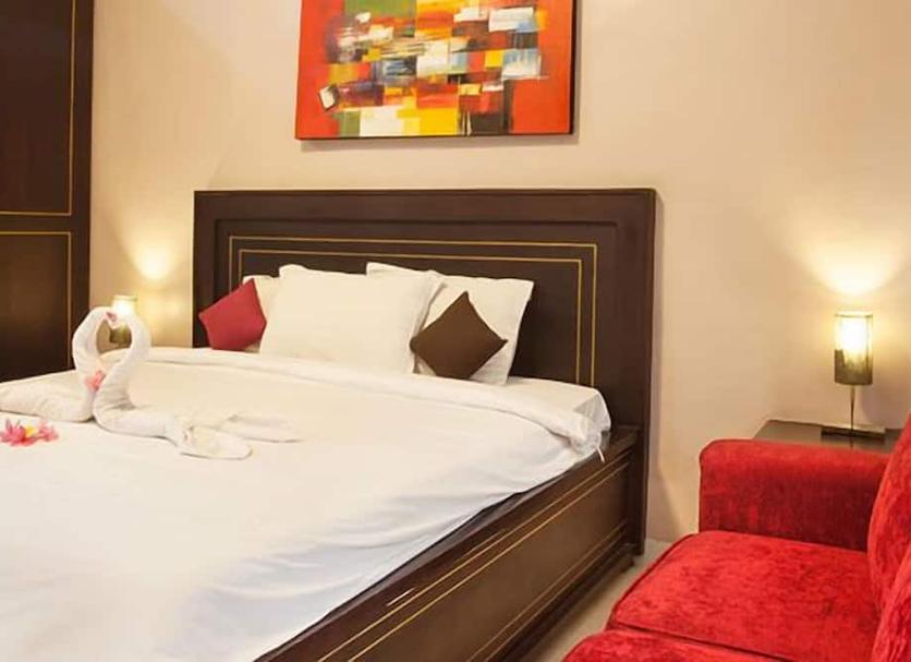 Bedroom Photo