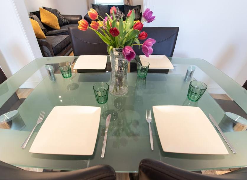 Dining room Photo