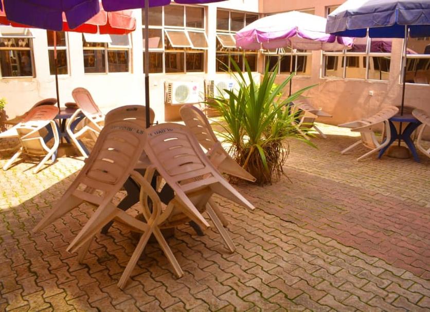 Patio Photo