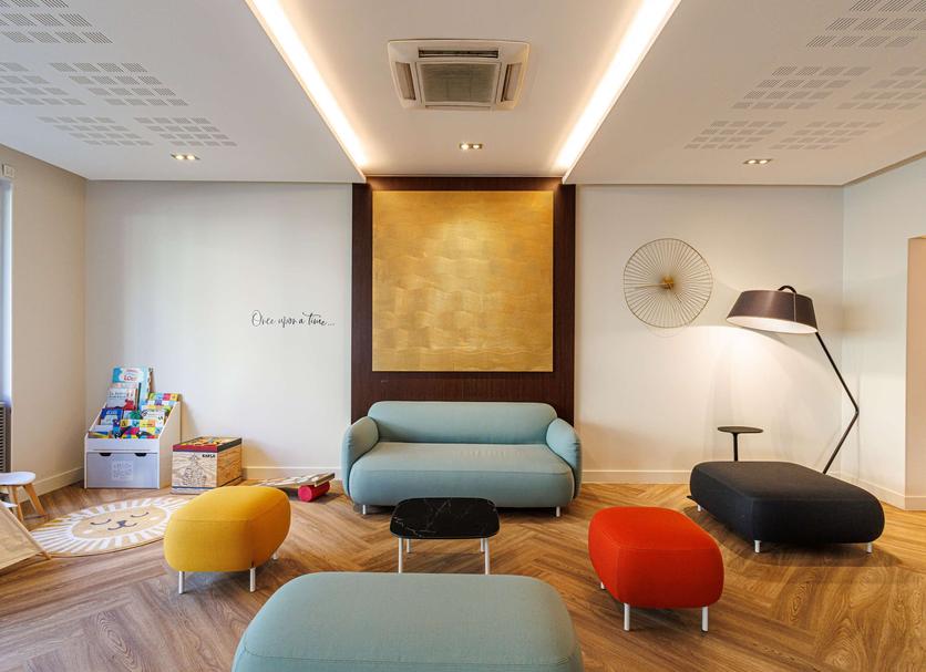 Lounge Photo
