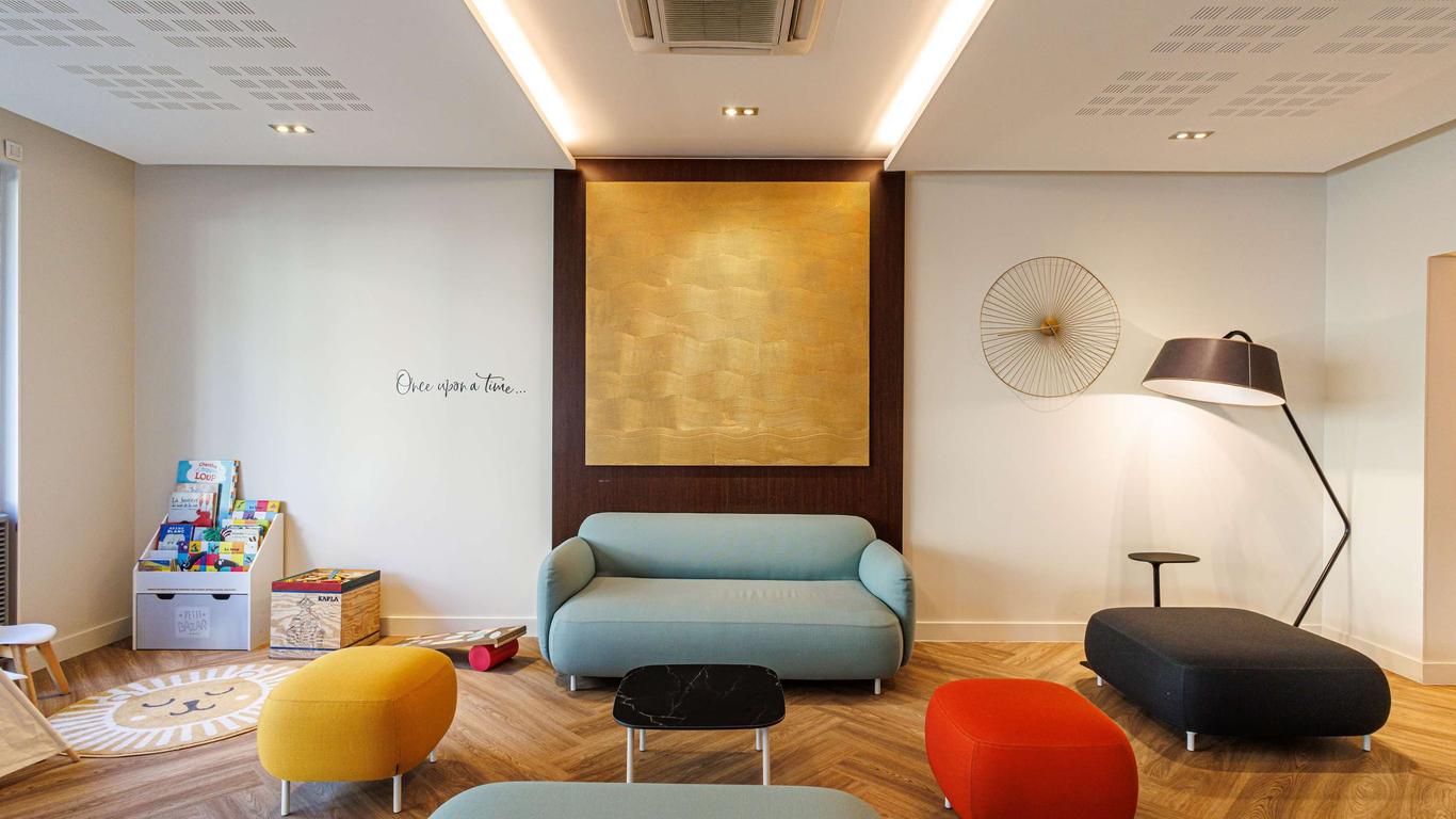 Aparthotel Adagio Nice Centre
