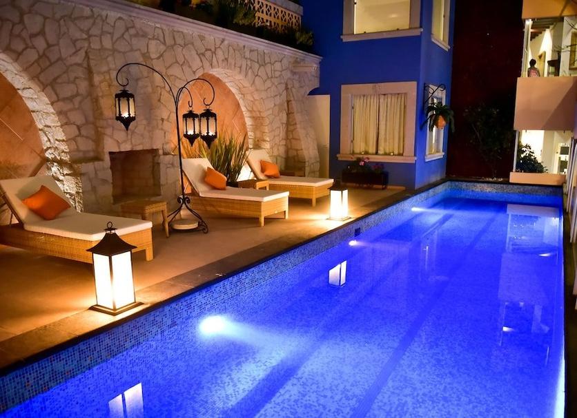 Pool Photo
